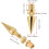 Speaker Spike Pad Kit Pure Copper 8 Pairs 4