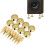 Speaker Spike Pad Kit Pure Copper 8 Pairs 5