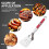 Prendedor de Bife Antiaderente para Cozinhar (1 peça) 6