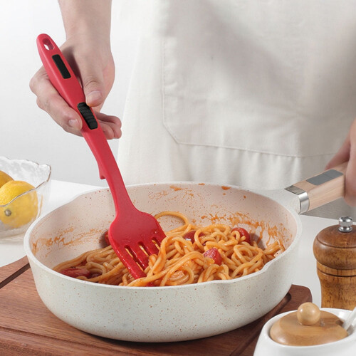 Spaghettigaffel Kökstillbehör Silikon Slitstark2 1