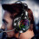 Zeceouar Kablet Gaming Headset med Oplyste Øretelefoner 7