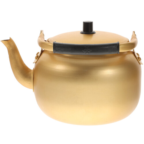 Bouilloire en aluminium 3L pour le camping 1