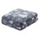 Christmas Beige Throw Blanket for Bed Sofa Camping 2