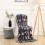Christmas Beige Throw Blanket for Bed Sofa Camping 8