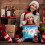 Coffret cadeau calendrier de l'Avent de Noël avec 24 articles 4
