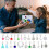 Calendrier de l'Avent - Coffret Cadeau 24 Jours 6