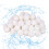 Donemore pool filter balls quartz media 200g 4