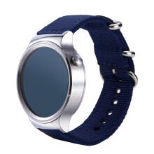 Nylon canvas watch strap for Honor smartwatch