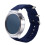 Nylon canvas watch strap for Honor smartwatch 1