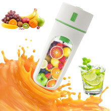 Mini USB rechargeable blender portable smoothie cup