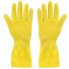 Xinhuaya rubber dishwashing gloves 1 pair