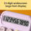 RFUGUG Scientific Calculator Mini Cube 1pc 5