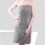 Ensemble de 3 serviettes en coton Fankiway Soft Linen 6
