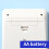Scientific Calculator 12-Digit LCD Large Buttons 7