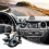 Diffuseur de parfum à clip pour grille d'aération de voiture 4