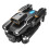 WJSXC Harjaton Moottoridrone, 3 Kameraa, FPV RC 4