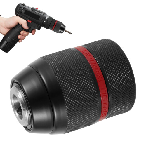 Mandrino autoserrante 1,5–13 mm 1/2-20UNF 2