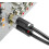 Ultra Series RCA Y-Adapter15ft1-αρσενικό προς 2-αρσενικό 5