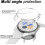 Samsung Galaxy Watch5/4 40mm fodral2-pack 2