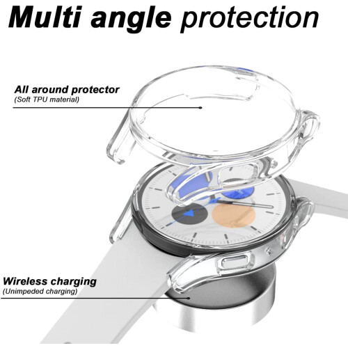 Samsung Galaxy Watch5/4 40mm fodral2-pack 1