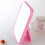 Miroir de maquillage portable Zeceouar style princesse 5