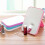 Miroir de maquillage portable Zeceouar style princesse 6