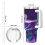 E-Evee isolierter Edelstahlbecher, 1,2 l, mit Griff 5