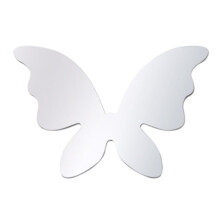 Nordic acrylic mirror wall stickers for kids room