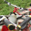 Bicycle Handlebar Grips Anti-Slip Silicone 1 Pair 3