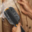 Portable Mini Steam Iron with 180 Rotation and Foldable 7