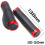 Bicycle Handlebar Grips Anti-Slip Silicone 1 Pair 6