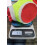 Grinch kerstslinger met beweegbare pluche poten 4