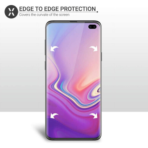 Näytönsuoja Samsung Galaxy S10Plus -puhelimelle 1