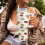 40oz Personalized Tumbler with Handle and Straw 8