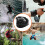 Supporto da polso per GoPro Hero10-3+, Akaso, Yi, SJCAM 4