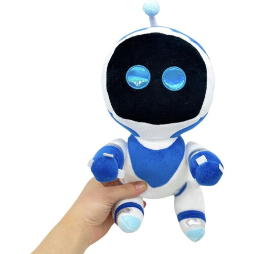 Brinquedo de Pelúcia Astro Bot, Figura de Pelúcia Macia de 30 cm (12 polegadas) 1
