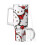 Vaso personalizado de Hello Kitty de 40 oz, acero inoxidable 2