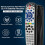 Dish Network20.1IR-kaukosäädin 2