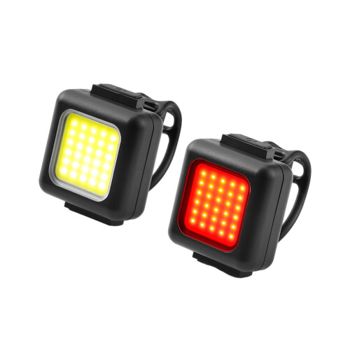 YANHAIGONG Bicycle Headlight USB Rechargeable Waterproof 1 1