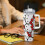 Vaso personalizado de Hello Kitty de 40 oz, acero inoxidable 7