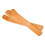 Queimador de incenso de madeira natural lisa de 25 cm (10 polegadas), 1 peça. 5