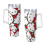 Vaso personalizado de Hello Kitty de 40 oz, acero inoxidable 3