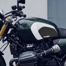 Motorcycle Side Fuel Tank Pads Protector Stickers Knee Grip Traction Pad for R12 NINET 2025 R12S 2025 R12 NineT 2024