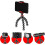 GorillaPod Starter Kit εύκαμπτο μίνι τρίποδο με smartphone 2