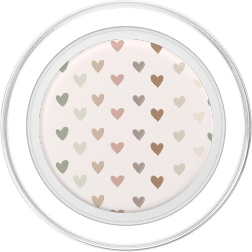 PopGrip Boho Hearts para iPhone con colores pastel 1