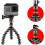 GorillaPod Starter Kit εύκαμπτο μίνι τρίποδο με smartphone 4