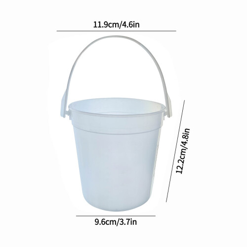 VOSS wiederverwendbare Trinkeimer, 32 oz, 10er-Packung 2