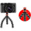 GorillaPod Starter Kit εύκαμπτο μίνι τρίποδο με smartphone 5