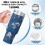 Stitch Personalisierter 40oz Edelstahlbecher mit 4