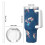 Stitch Personalisierter 40oz Edelstahlbecher mit 5